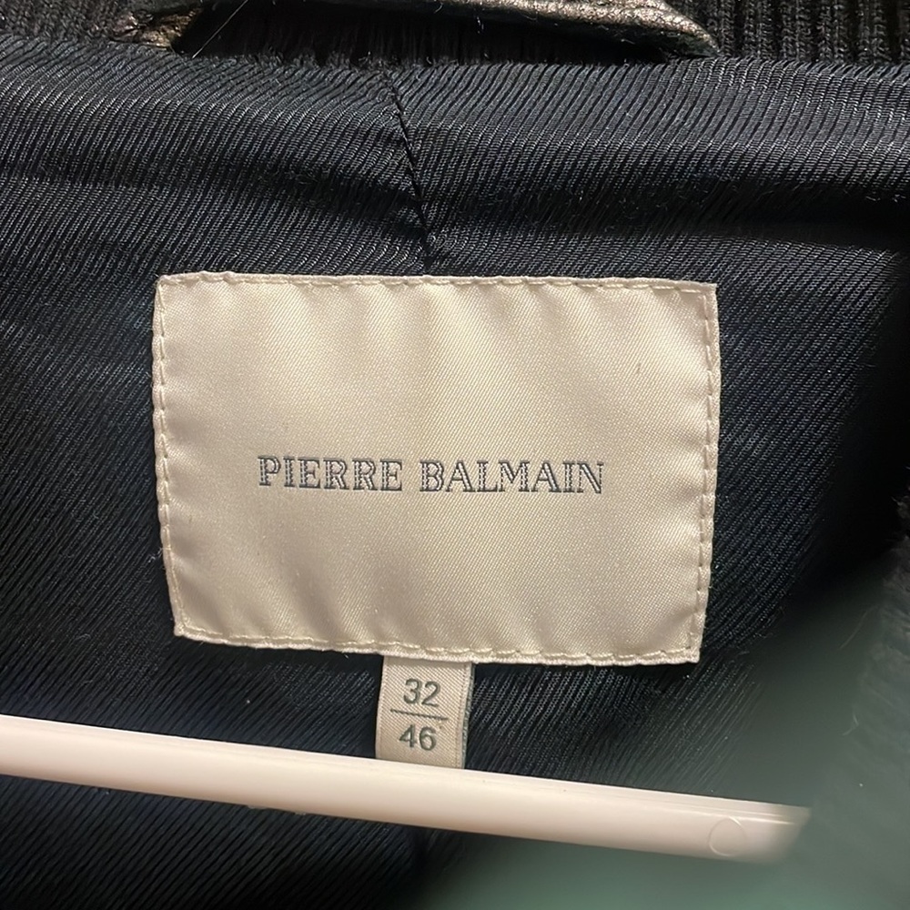 Balmain jacket - Picture 3 of 7